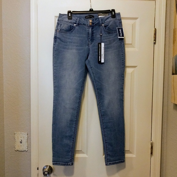 high waisted jeans under $10